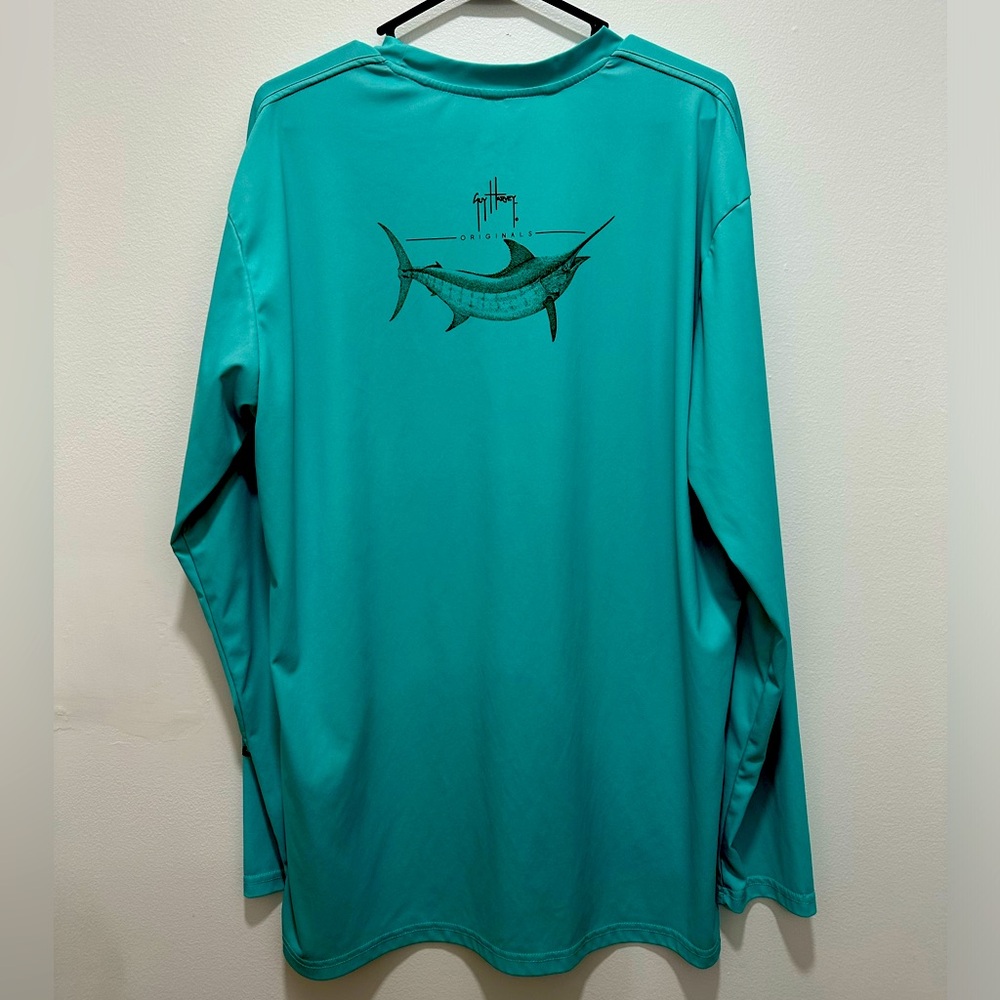 Guy Harvey technical shirt